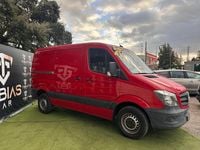 Usado Mercedes Sprinter 95 HP (69 kW) 2015 Vermelho Van