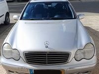 Usado Mercedes C230 141 HP (103 kW) 2003 Sedan
