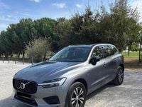 Usado Volvo XC60 340 HP (250 kW) 2021 Cinzento SUV