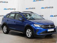 Usado VW Taigo Life 95 HP (69 kW) 2022 Azul SUV