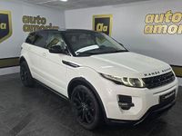 Usado Land Rover Range Rover HSE Dynamic 241 HP (177 kW) 2014 Branco SUV