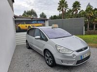 Usado Ford S-MAX S 125 HP (91 kW) 2009 Cinzento Monovolume