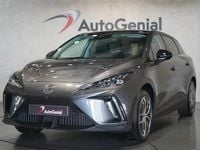 Usado MG MG4 EV Luxury 150 kW (204 HP) 2024 Cinza Citadino