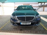 Usado Mercedes E220 177 HP (130 kW) 2014 Sedan