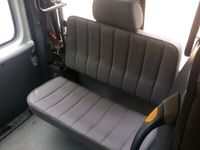 usado Ford Transit 9 lugares + rampa de acesso cadeirante