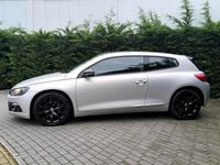 Usado VW Scirocco 140 HP (102 kW) 2011 Cinzento Coupé