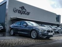 Usado BMW 418 Gran Coupé 150 HP (110 kW) 2019 Cinza Coupé
