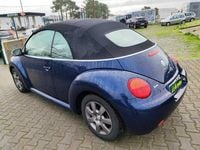 Usado VW Beetle 75 HP (55 kW) 2005 Azul