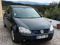 usado VW Golf V bluemotion