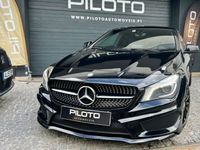 usado Mercedes CLA200 Shooting Brake d AMG Line