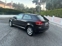 usado Audi A3 2.0 TDI DIESEL 140 CV NACIONAL EM EXELENTE ESTADO GERAL