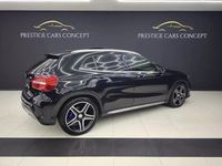 Usado Mercedes GLA200 AMG line 136 HP (100 kW) 2014 Preto SUV