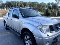 usado Nissan Navara D40 D