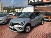 Usado Renault Captur 160 HP (117 kW) 2022 Cinzento SUV