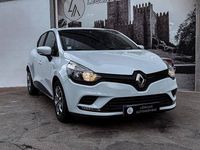 Usado Renault Clio IV 75 HP (55 kW) 2017 Branco