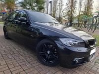 Usado BMW 320 163 HP (119 kW) 2006 Preto Sedan