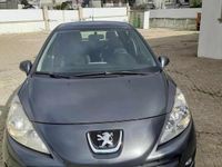 Usado Peugeot 207 68 HP (50 kW) 2009 Cinzento Citadino