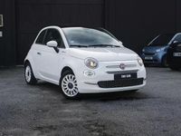 Usado Fiat 500 Dolcevita 70 HP (51 kW) 2021 Branco Citadino