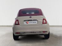 Usado Fiat 500C 70 HP (51 kW) 2023 Branco Cabrios