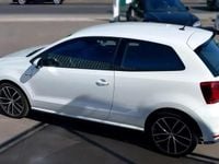 Usado VW Polo GTI 192 HP (141 kW) 2017 Branco Coupé