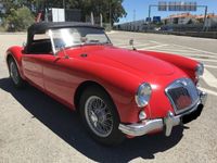 usado MG MGA Cabrio