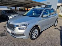 Usado Skoda Kamiq 111 HP (81 kW) 2023 Cinza claro  metálico SUV