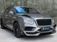 Usado Bentley Bentayga 550 HP (404 kW) 2019 Cinzento SUV