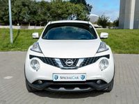 usado Nissan Juke 1.5 dCi Tekna Premium Pele