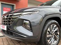 Usado Hyundai Tucson Premium 116 HP (85 kW) 2024 Cinzento SUV