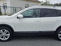 Usado Nissan Qashqai Premium Edition 109 HP (80 kW) 2012 Branco SUV