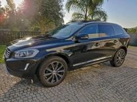 Usado Volvo XC60 190 HP (139 kW) 2015 Preto SUV
