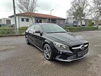 Usado Mercedes CLA180 Shooting Brake 109 HP (80 kW) 2017 Preto Carrinha