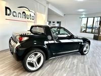 usado Smart Roadster Cabrio