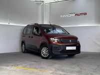 Usado Peugeot Rifter Active 130 HP (95 kW) 2019 Castanho Monovolume