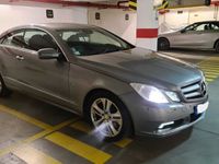 usado Mercedes E350 CDi Coupe Auto