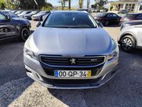 Usado Peugeot 508 SW 120 HP (88 kW) 2015 Antracite Carrinha