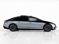 Usado Mercedes EQS580 Edition 1 384 kW (523 HP) 2022 Cinza Sedan