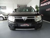 Usado Dacia Duster Prestige 110 HP (80 kW) 2010 Preto SUV