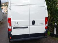 Usado Citroën Jumper 120 HP (88 kW) 2019 Branco Monovolume