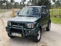 Usado Suzuki Jimny 2000 SUV