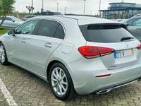 Usado Mercedes A180 Progressive 116 HP (85 kW) 2018 Sedan