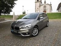 Usado BMW 216 Gran Tourer Advantage 116 HP (85 kW) 2016 Bege Monovolume