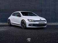 Usado VW Scirocco Match 140 HP (102 kW) 2013 Branco Coupé