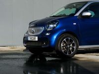 usado Smart ForFour 1.0 Prime 71 Aut.