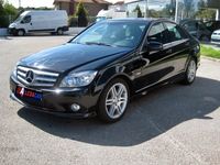 usado Mercedes C250 CDi Avantgarde BlueEfficiency (204cv)AMG