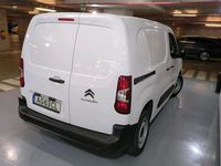 Usado Citroën Berlingo 102 HP (75 kW) 2021 Branco Monovolume