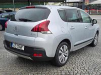 Usado Peugeot 3008 Premium 115 HP (84 kW) 2014 Cinza Carrinha
