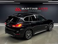 Usado BMW X1 xLine 220 HP (161 kW) 2020 Preto SUV