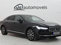 Usado Volvo S90 391 HP (287 kW) 2022 Preto Sedan