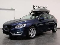 Usado Volvo V60 Summum 115 HP (84 kW) 2015 Azul Carrinha